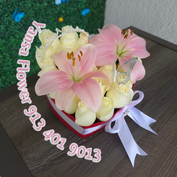 White Sweet Heart