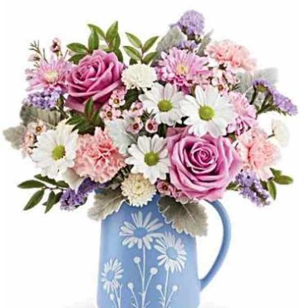 Pastel Meadows