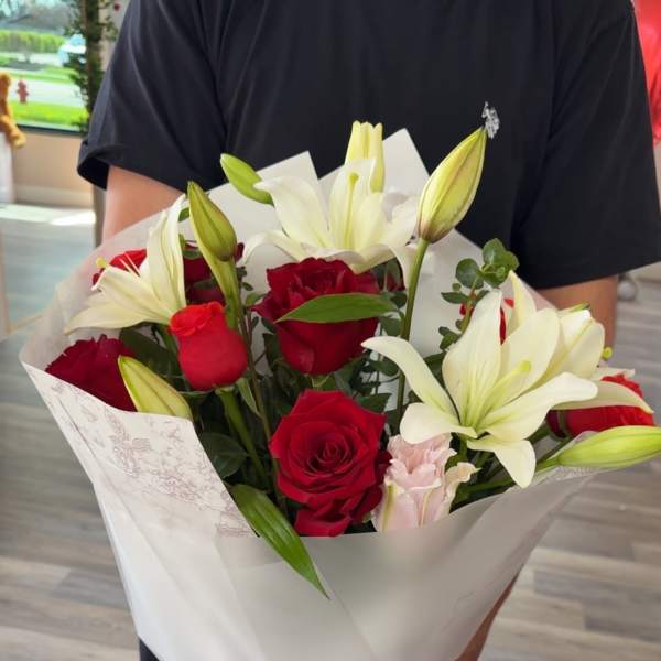 Love in Bloom