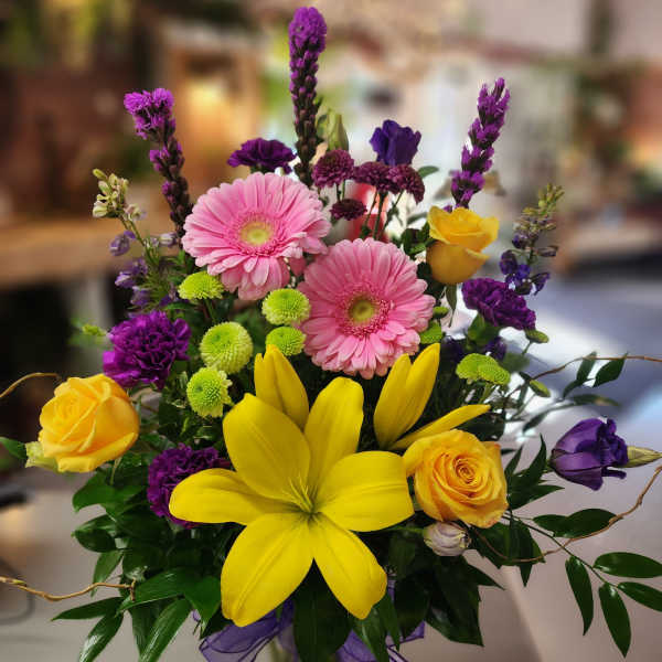 Spring Sunshine