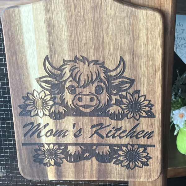 Mom’s Kitchen Board