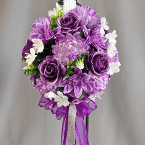 Memorial Topiary - Artificial Arrangement