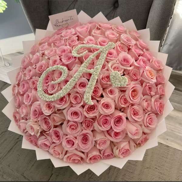 100 Luxury Buchon