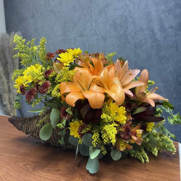 Cornucopia of Fall