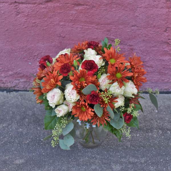 Bronze Autumn Bouquet