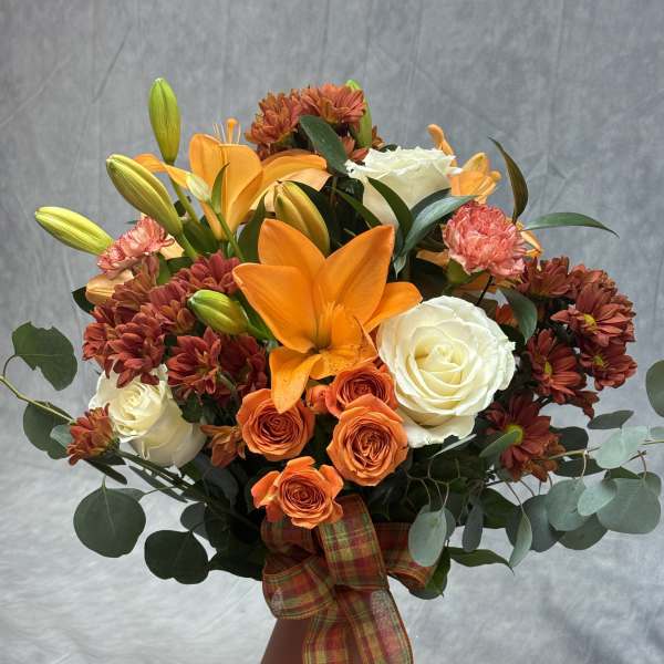 Fall Blossoms