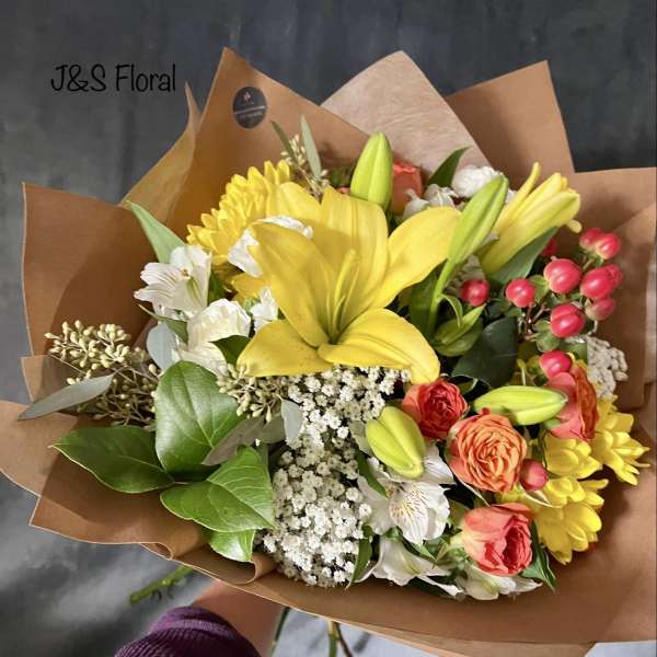 Luna Bouquet