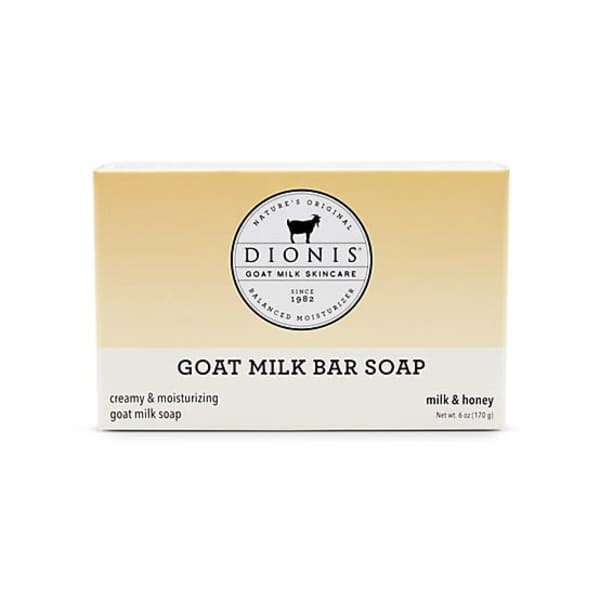Dionis Milk & Honey Goat Milk Bar Soap