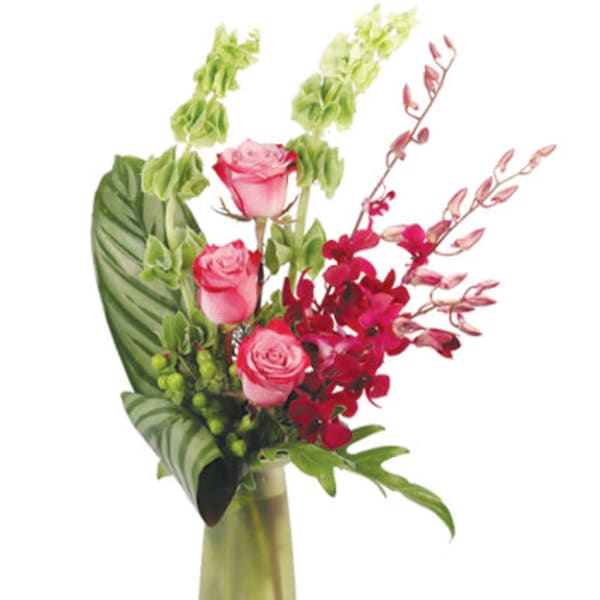 Plum Wonderful by Flower Shop Network