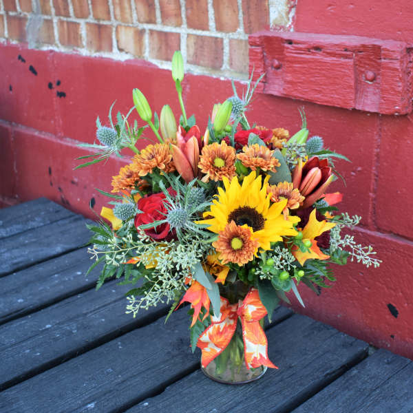 All For Fall