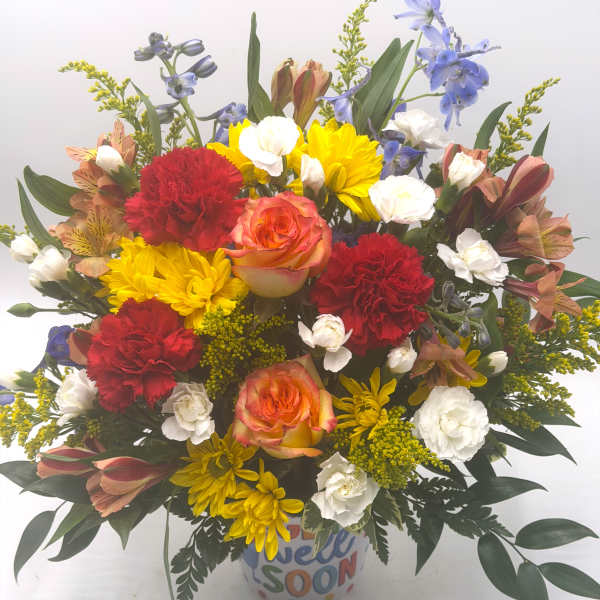 Sunshine & Healing
