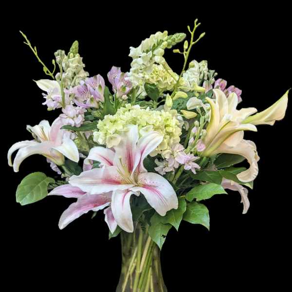 Love and Lilies
