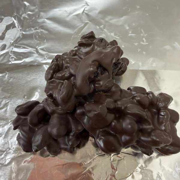 Raisin Clusters