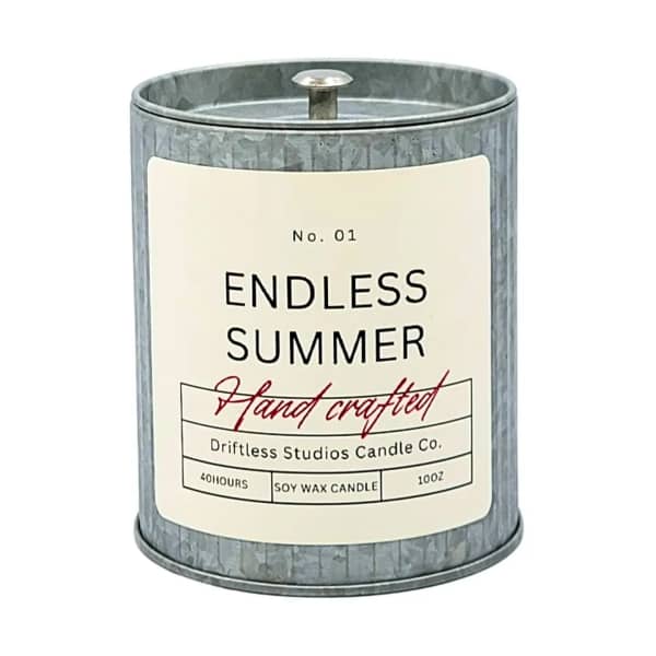 Endless Summer Soy Candle