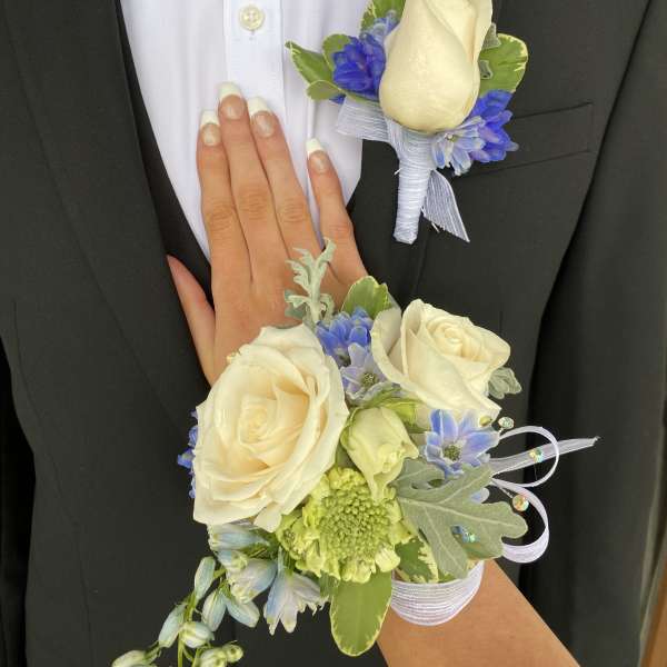 Frosted Elegance 2