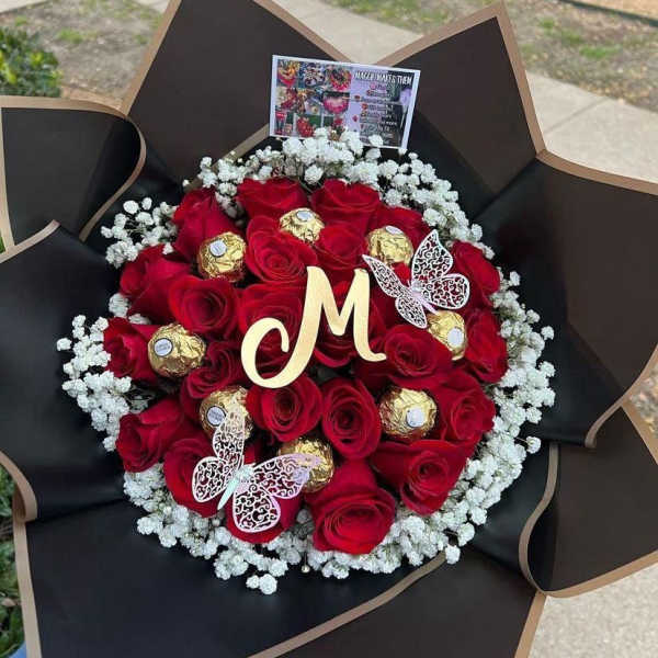 buchon la inicial