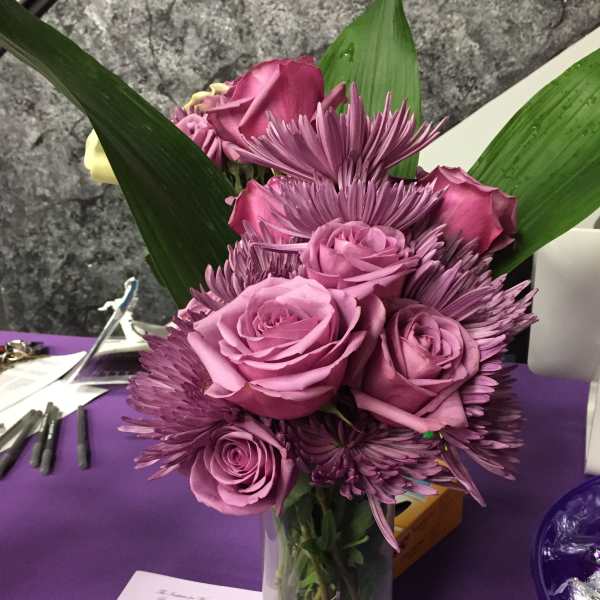 Purple Passion