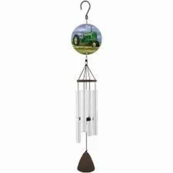 Tractor Windchime