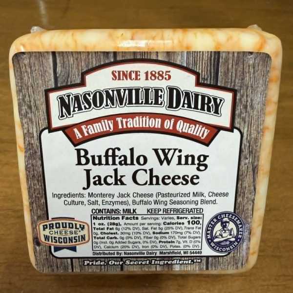 Buffalo Wing Jack