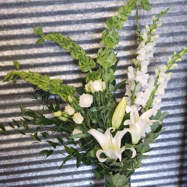 Bells of Ireland mixed Arrangement