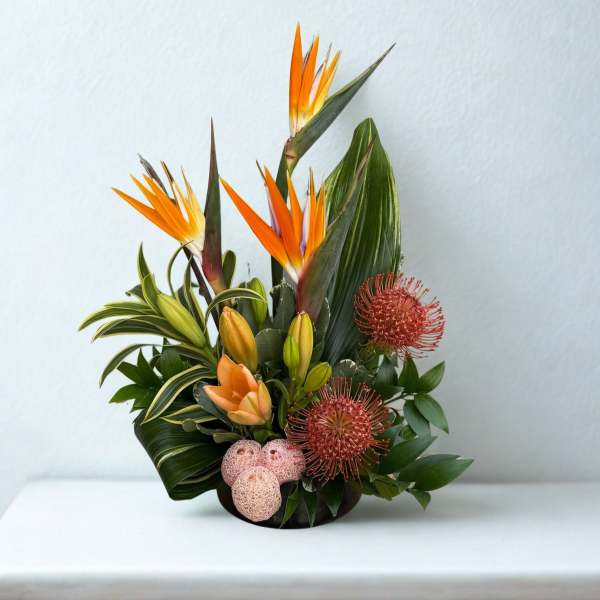 Gleaming Getaway
