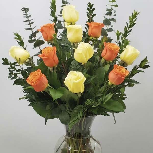 Luxury Wedding Table Arrangement