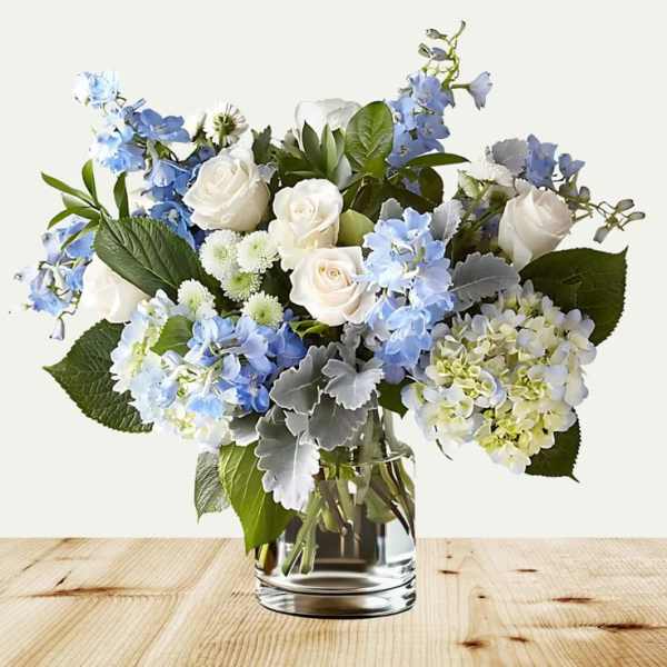 Clear Skies Bouquet