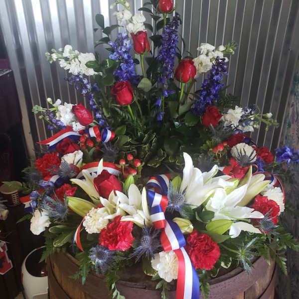 Eternal Patriot Tribute