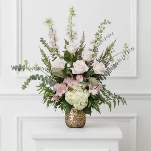 Vased Arrangement