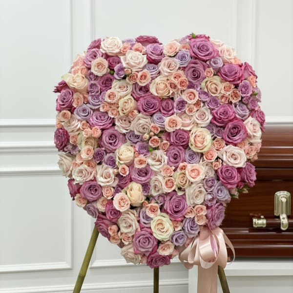 Heart of Roses