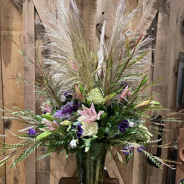 Pampas Please
