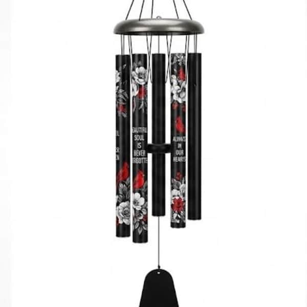 Wind chime "Cardinal"