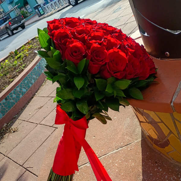 Sexy Love 36 roses