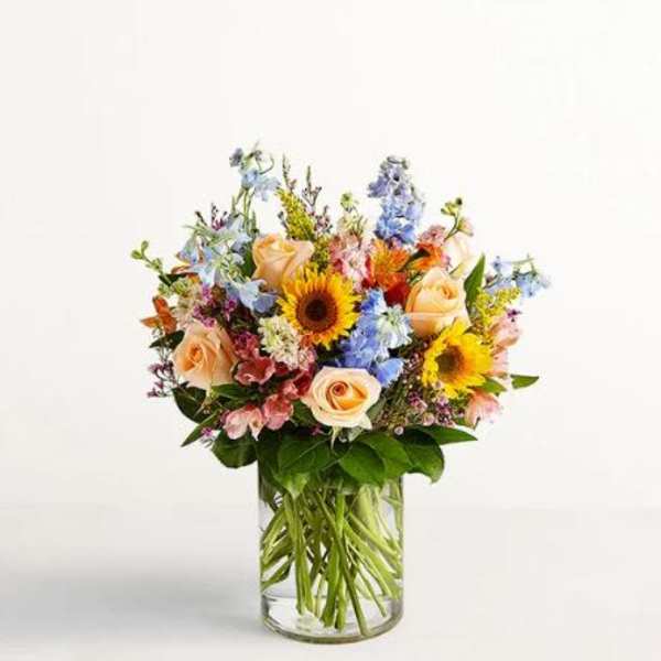 Spring Sensation Flower