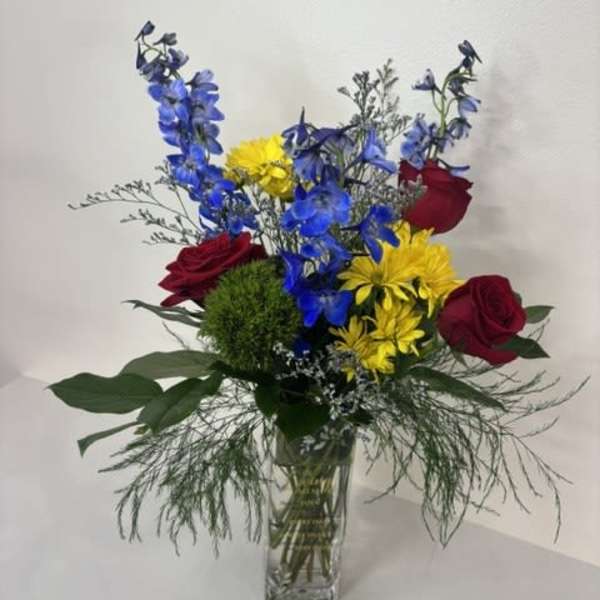 Wings of Peace