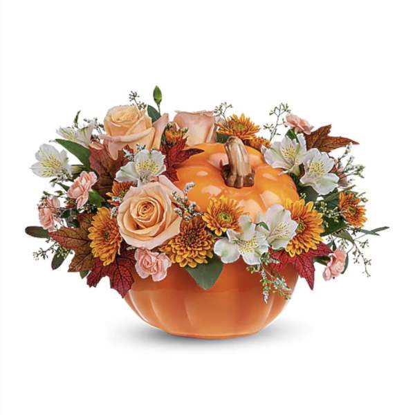 I love fall