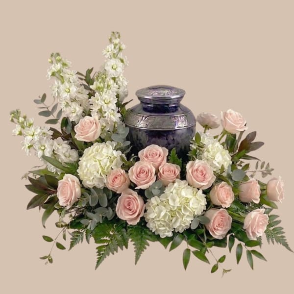 Blush Elegance Tribute