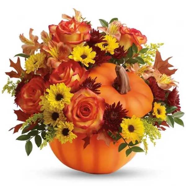 Country Pumpkin