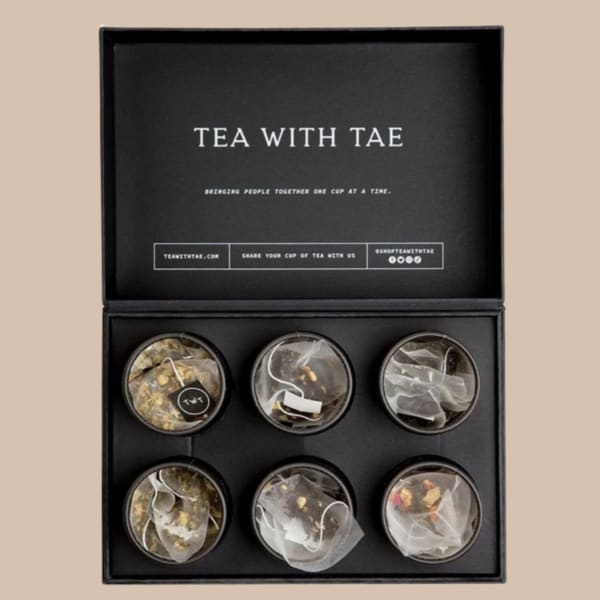 Tea with Tae