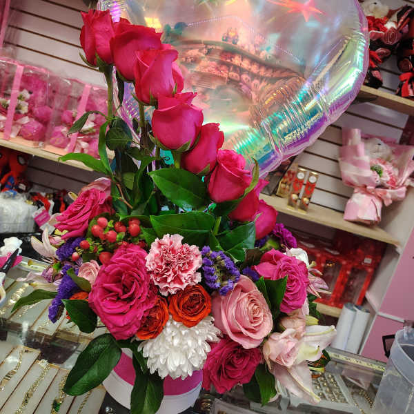 Sweet Ballloom