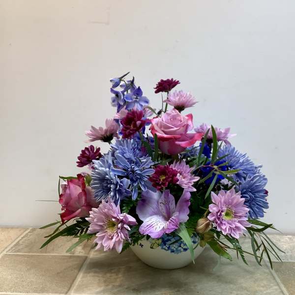 Periwinkle Promise