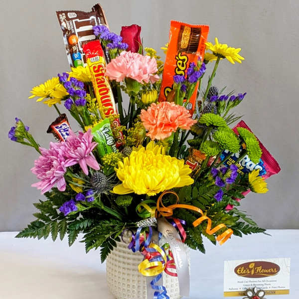Confectionary Garden