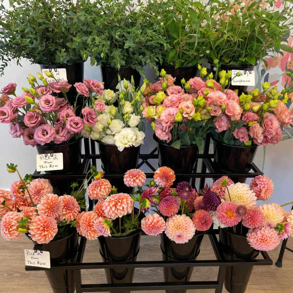 Flower Bar Experience