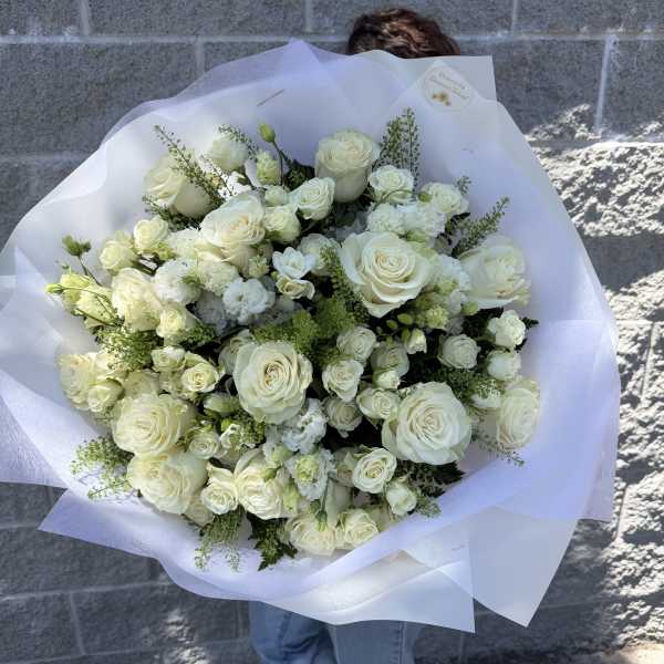 White pleasure