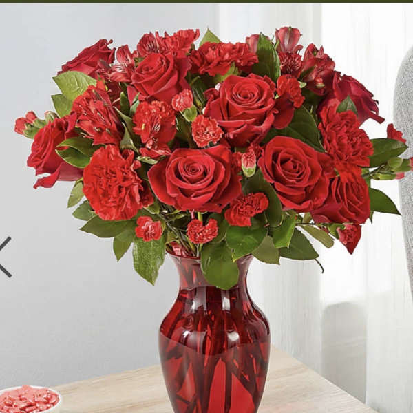 Love in the air