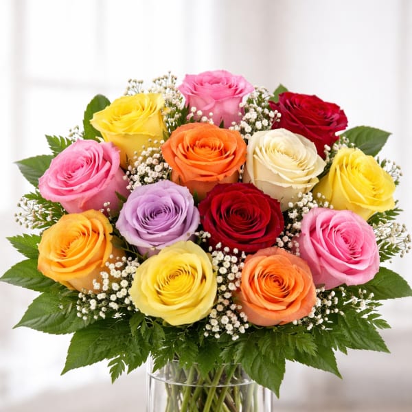 Mom’s cuddles