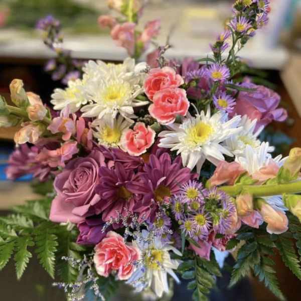 Lily of the Ball