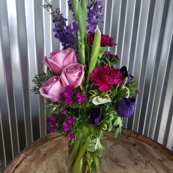 Purple Lover