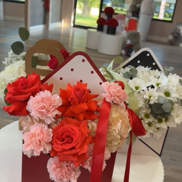 Gift- boxed