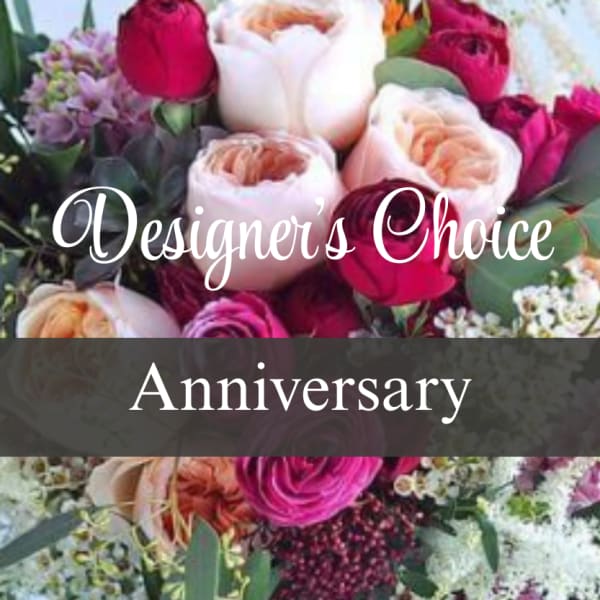 Anniversary Designers Choice